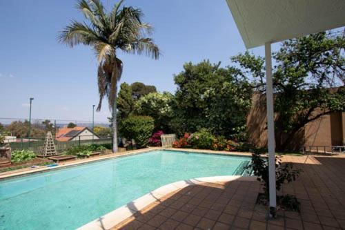 Pine Park Garden Cottages Johannesburg Ngoại thất bức ảnh