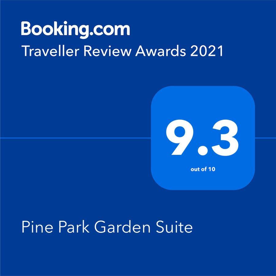 Pine Park Garden Cottages Johannesburg Ngoại thất bức ảnh